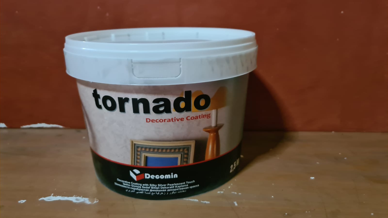 Tornado Velvet Paint - Image 11