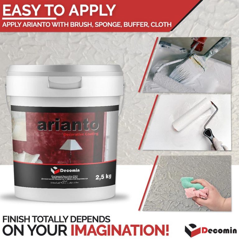 Arianto Pearlescent Paint - Image 7