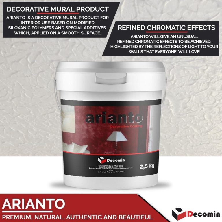 Arianto Pearlescent Paint - Image 5