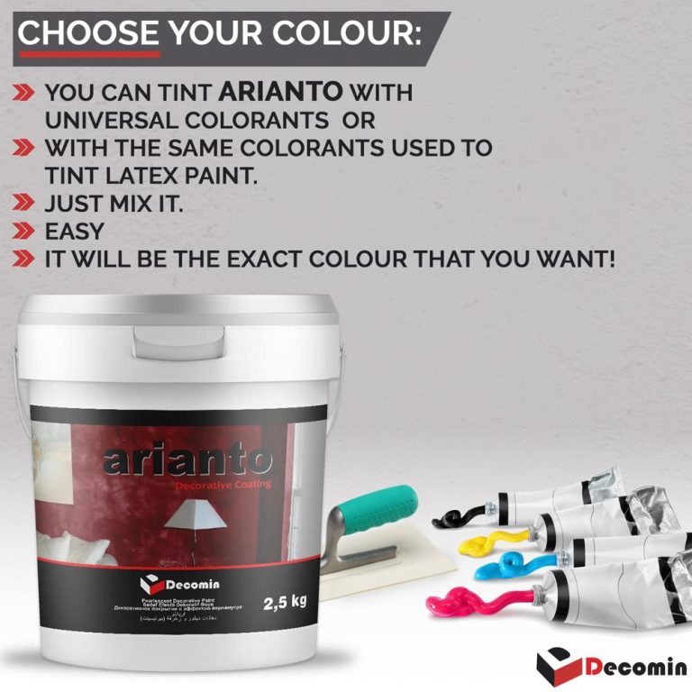 Arianto Pearlescent Paint - Image 9
