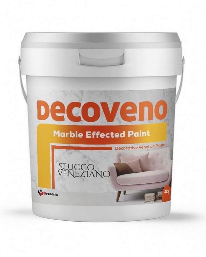 Decoveno Stucco Veneziano (Light Grey) - Image 3