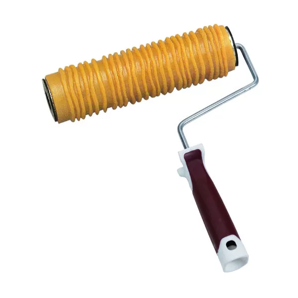 Image of a Pennelli Rex Reticolato Decorative Roller for textured paints