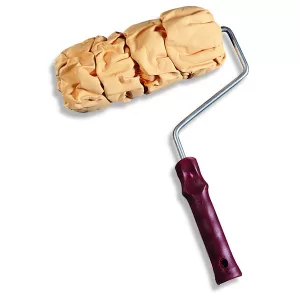 Image of the Pennelli Rex Venetian Effect roller for textured paints
