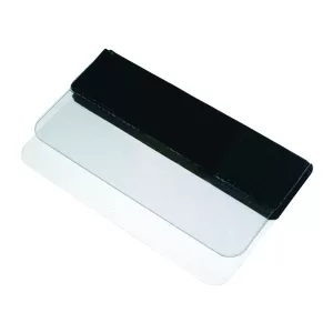 Image of the Pennelli Rex Spatola Terre double bladed spatula