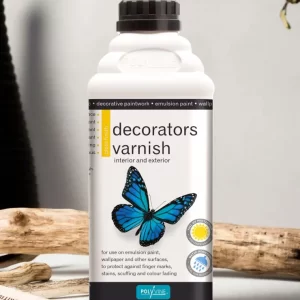 Polyvine Decorators Varnish