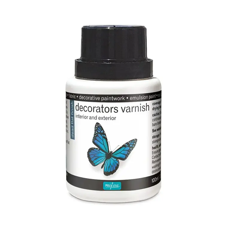 Polyvine Decorators Varnish - Image 3