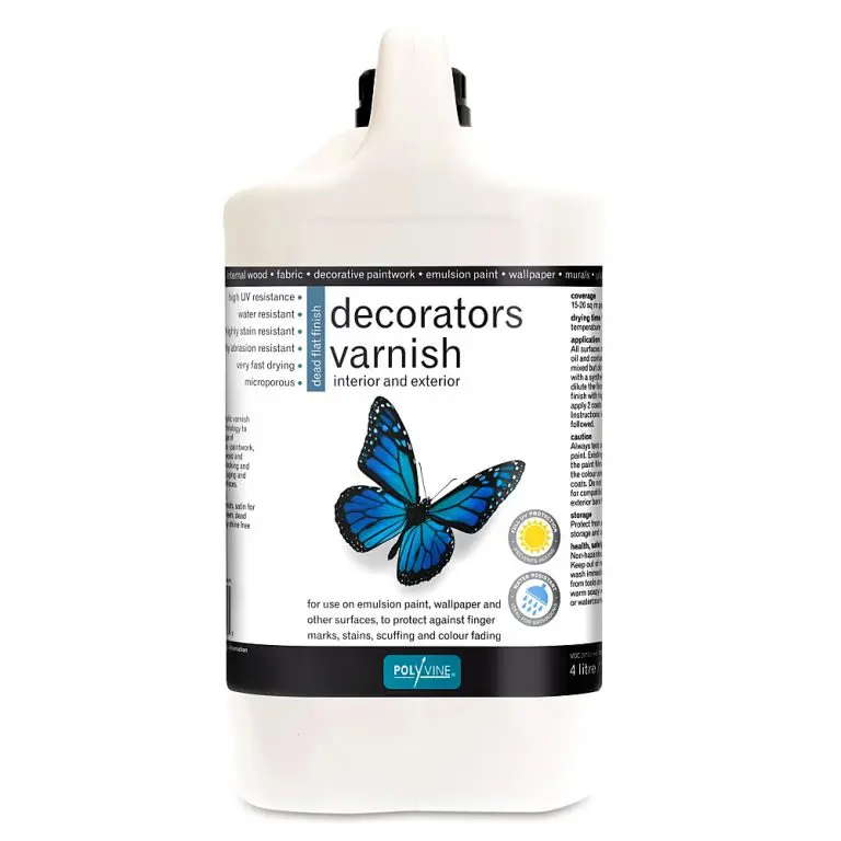 Polyvine Decorators Varnish - Image 4