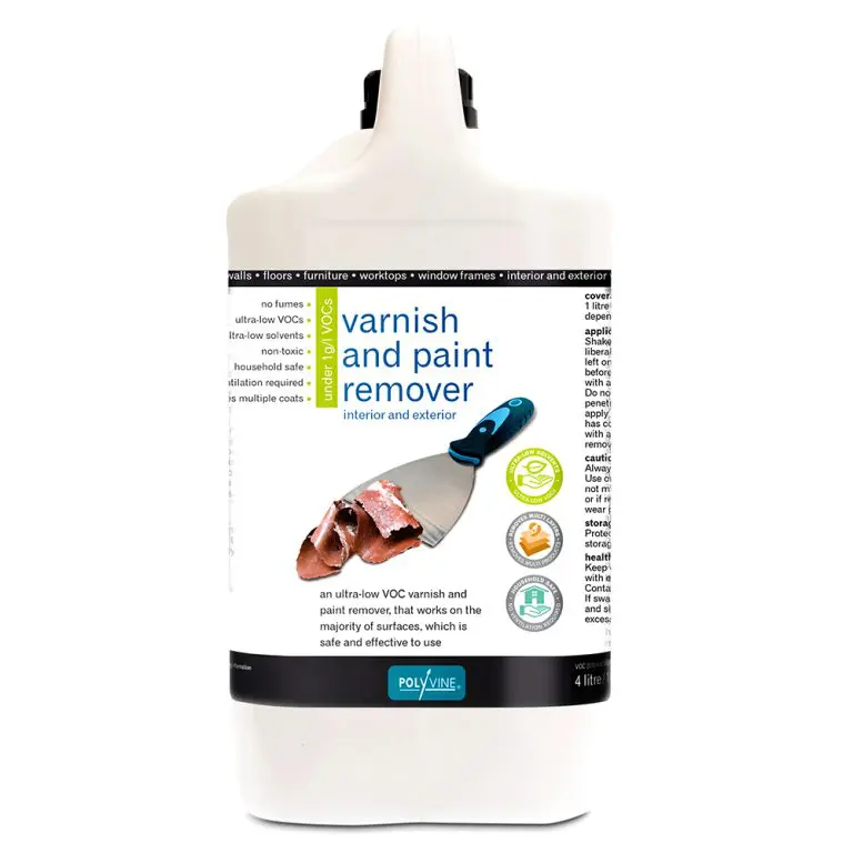 Polyvine Varnish and Paint Remover - Image 2