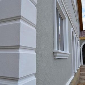 Decomin Stone External Render