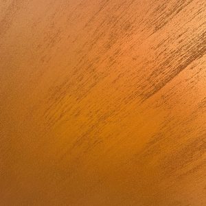Closeup image of a paint texture created with Decomin Bronze Art metallic paint