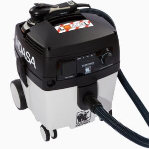 Image of the Indasa Mobile Vacuum Unit 30L
