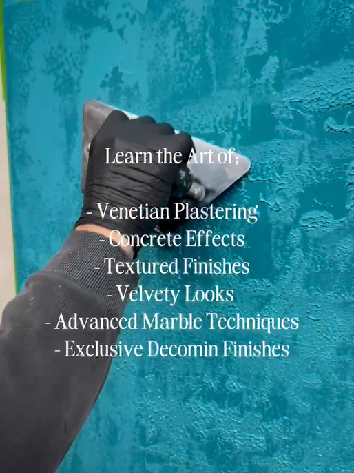 Decorative Paints Training Course – 3 Days August 2026 - Image 8