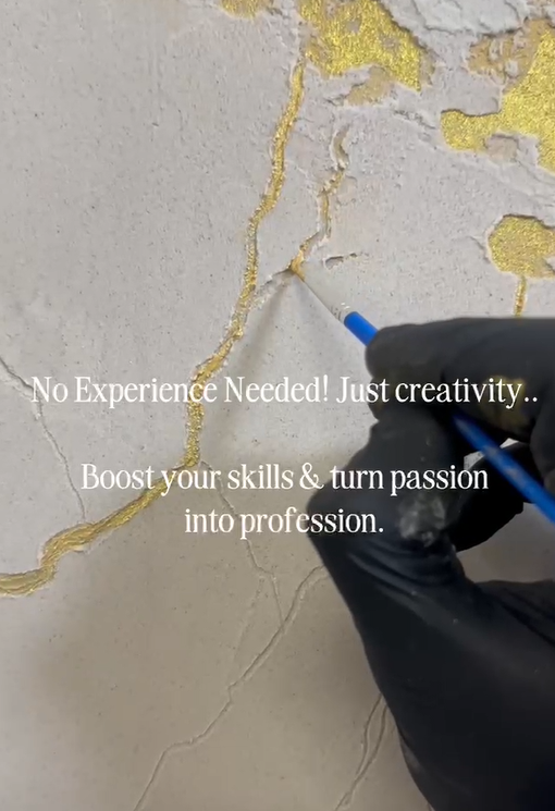Decorative Paints Training Course – 3 Days August 2026 - Image 5