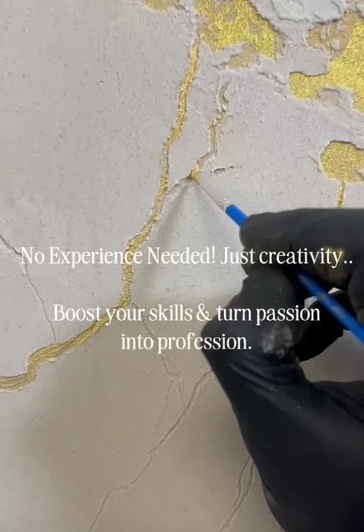 Decorative Paints Training Course – 3 Days November - Image 5