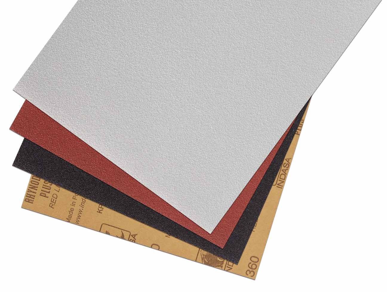 Indasa Rhynowet Plusline Sheets