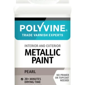 Product Image of Polyvine Pearl Metallic Paint