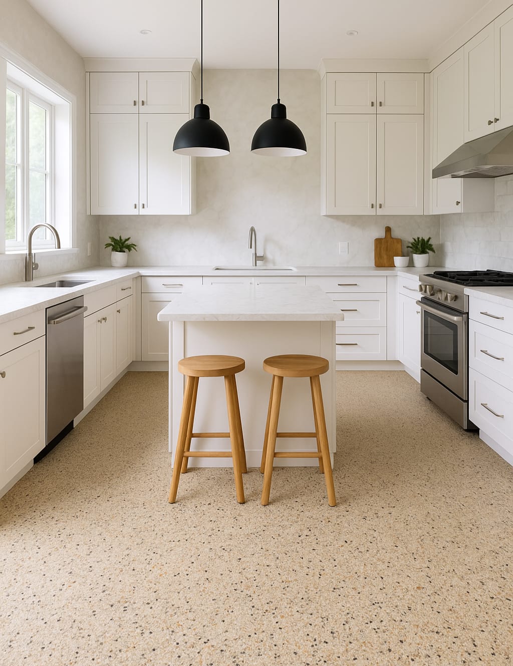 Decomin Stone Flooring 5 square metre kit - Image 3