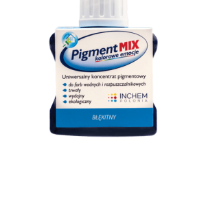 Inchem Polonia MIX Pigment 80 ml water-based pigment concentrate